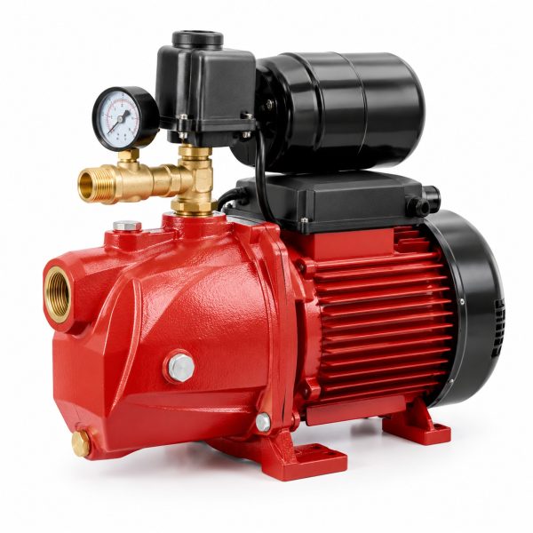 JET Series Surface & Borehole Pump